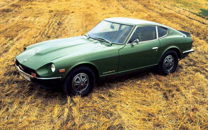 Datsun 240z Fairlady
