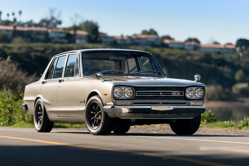 Nissan Skyline 2000gt