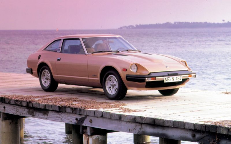 Nissan Fairlady z 1979