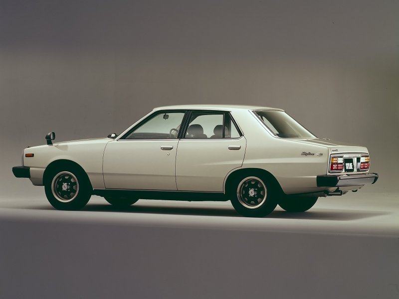 Nissan Skyline 1977