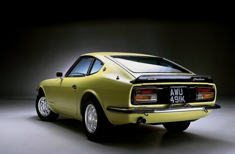 Nissan z 2021