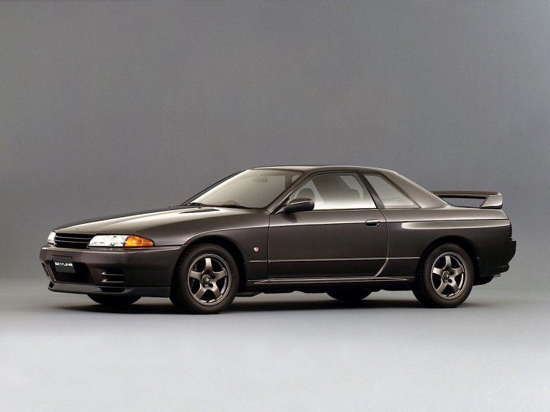 Nissan Skyline gt-r bnr32 1989