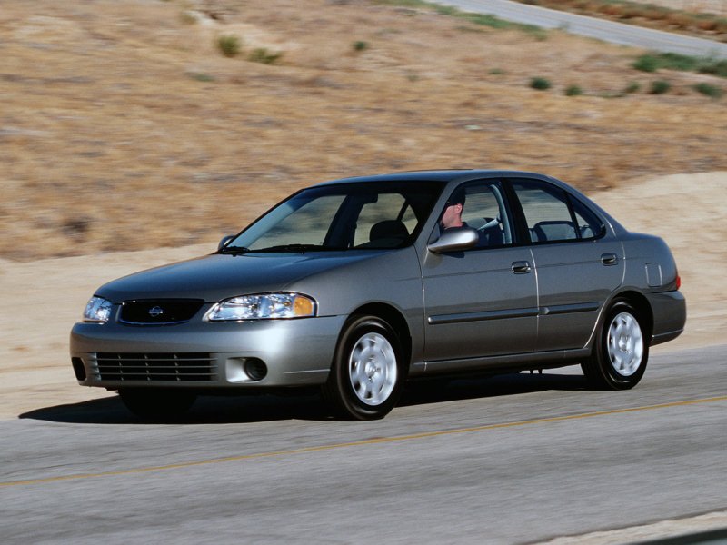 Nissan Sentra 1999