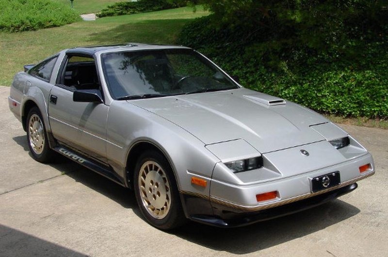 Nissan 300zx z31