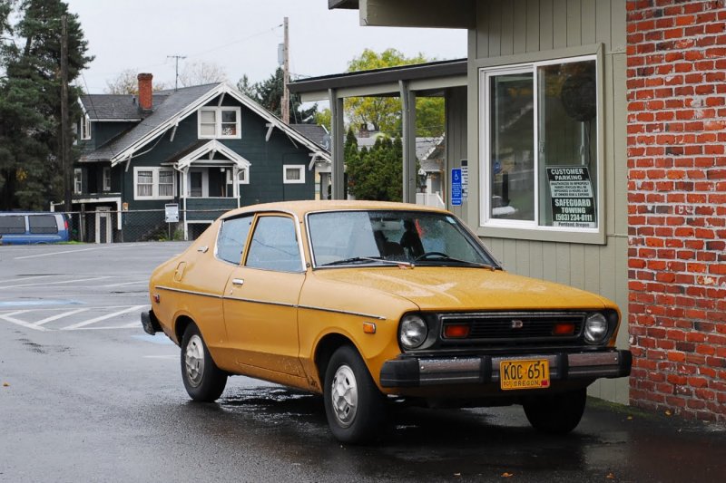 Datsun Sunny b210 120y