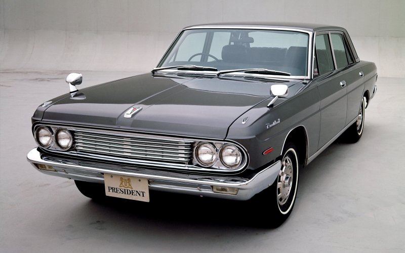 Nissan President 1965