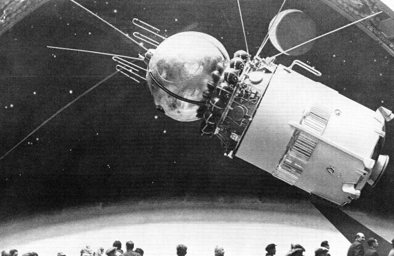 Восход-2 — Советский пилотируемый космический корабль