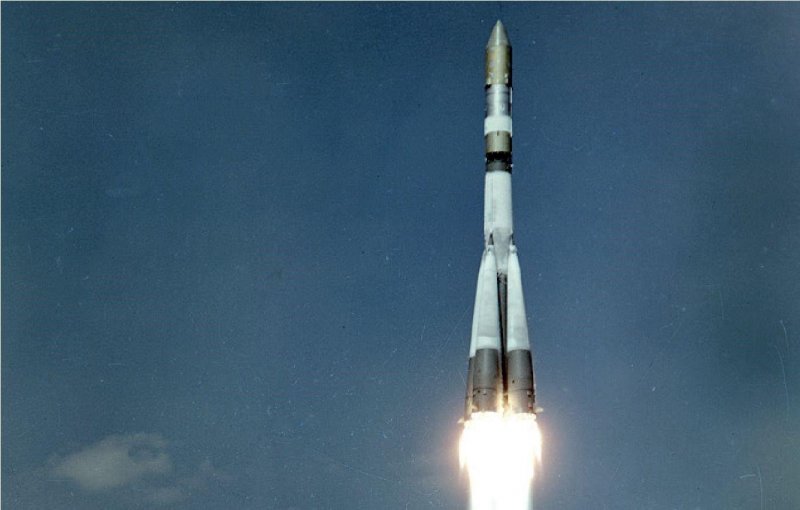 Шлюзовая камера Восход-2