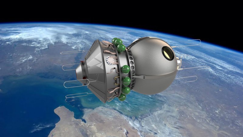 Биоспутник космос-110