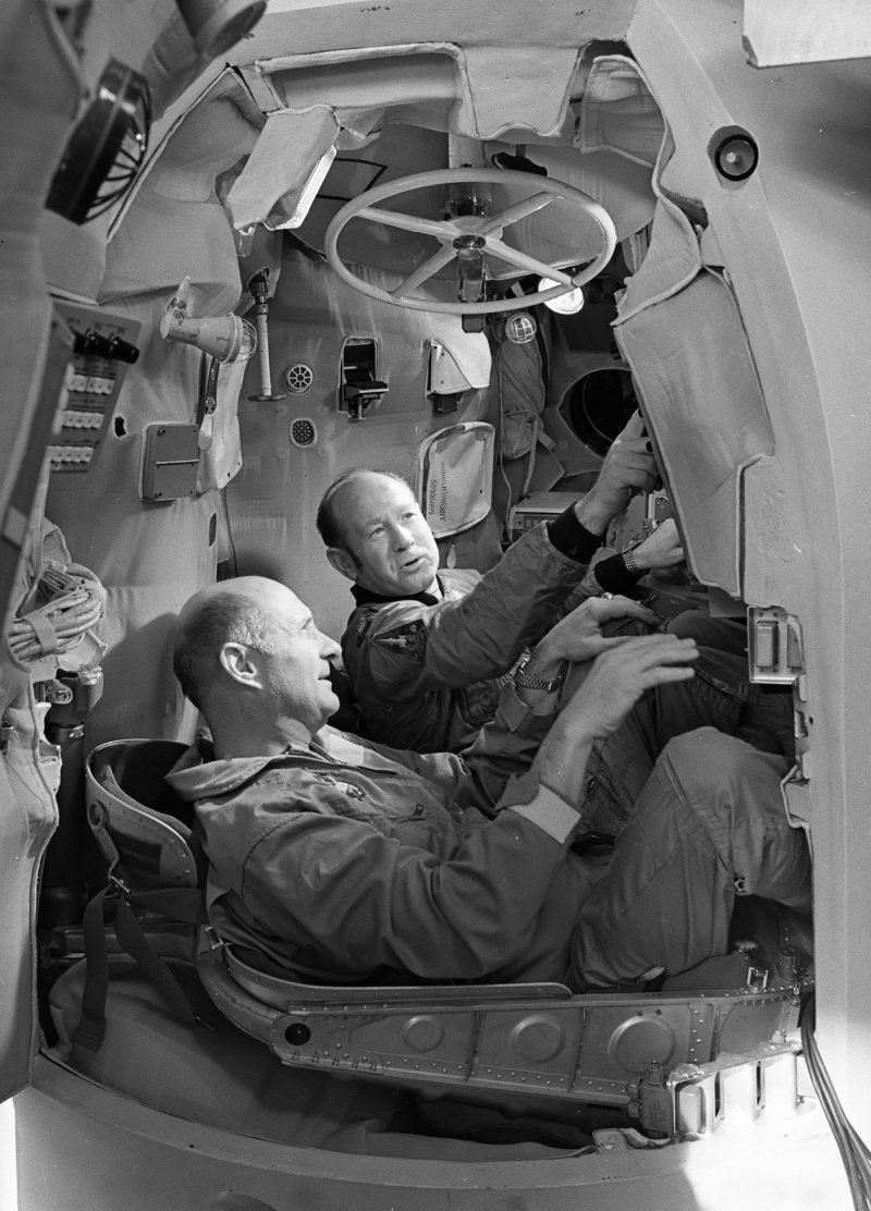 Восход-2 космический корабль