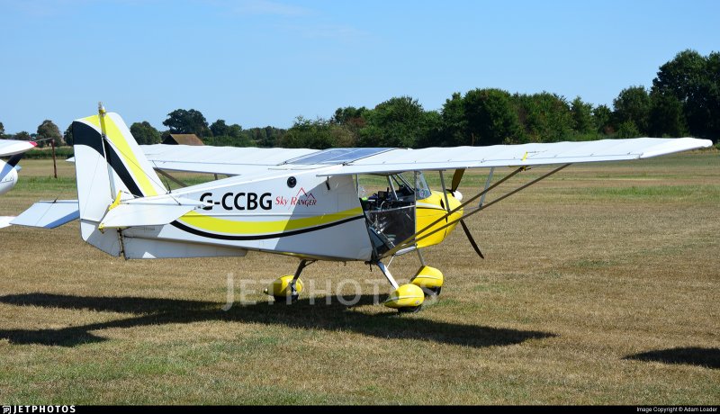 Air Ranger самолет
