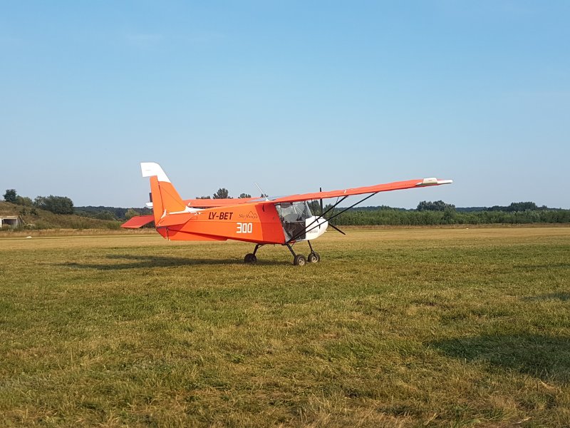 Sky Ranger легкий одномоторный