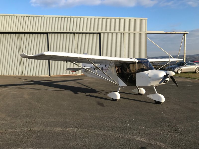Sky Ranger легкий одномоторный