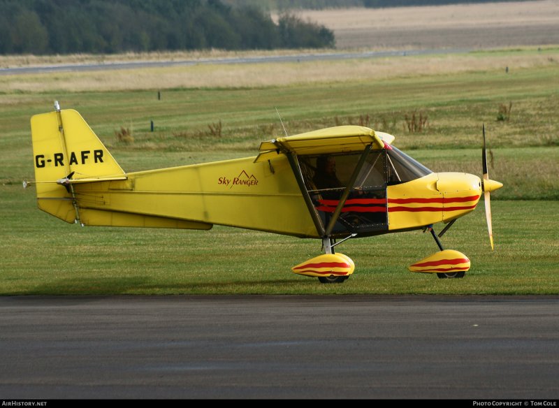 Skyranger самолет купить