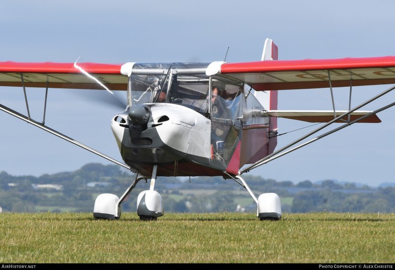 Skyranger самолет