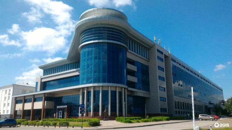УГАТУ самолет