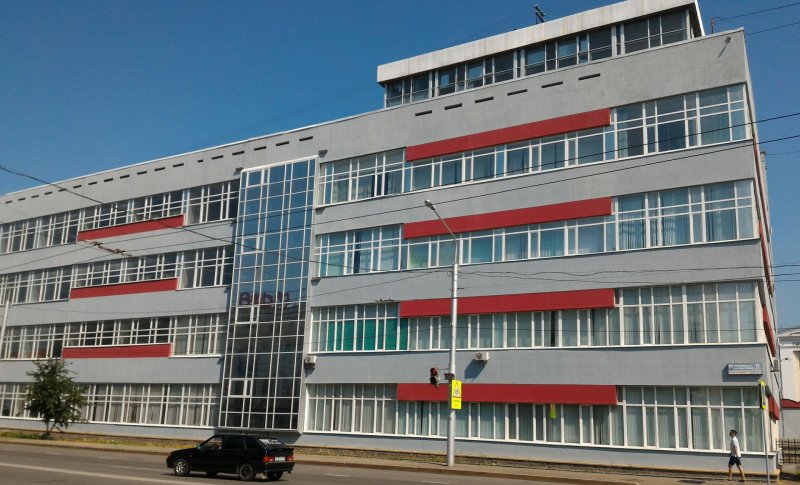 Уфимский авиационный технический университет