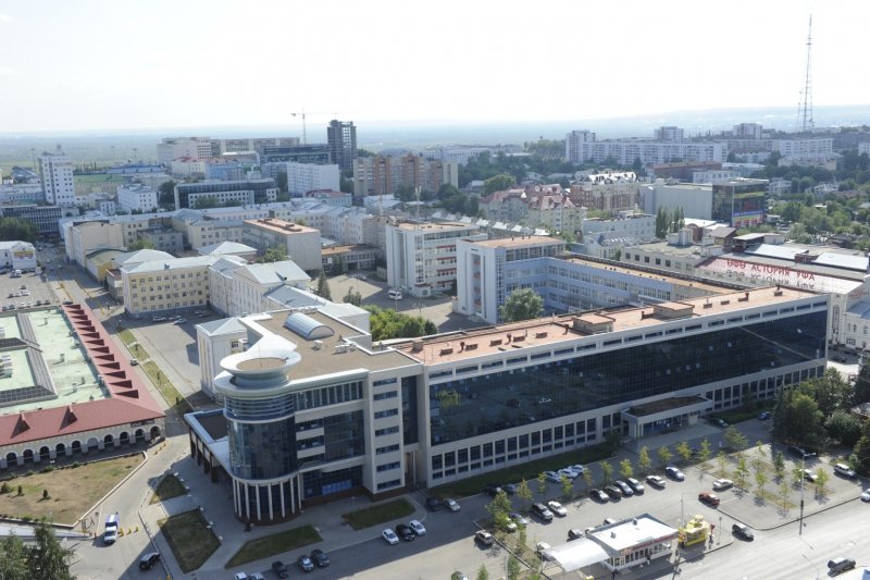 Уфимский авиационный университет
