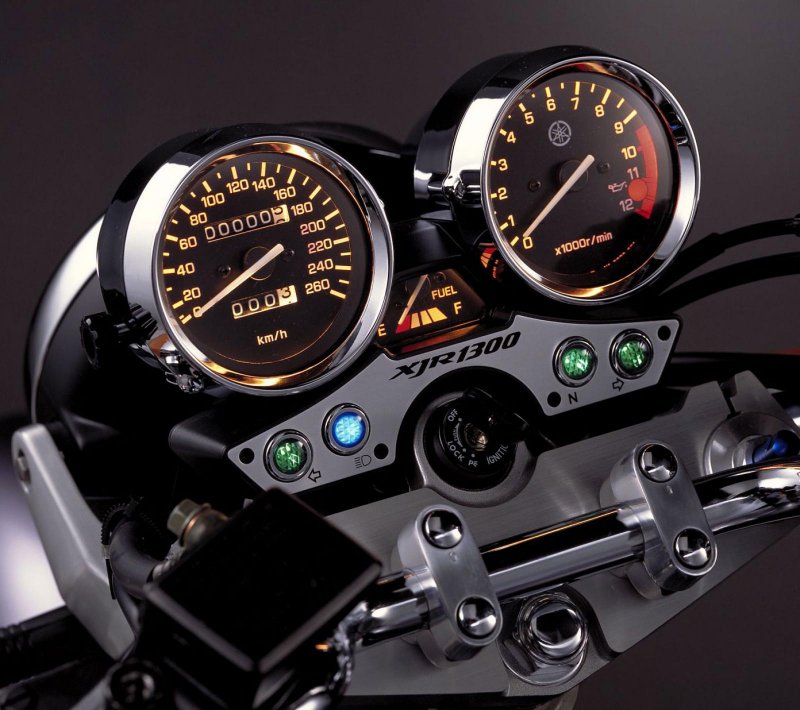 Спидометр для Yamaha xjr1300