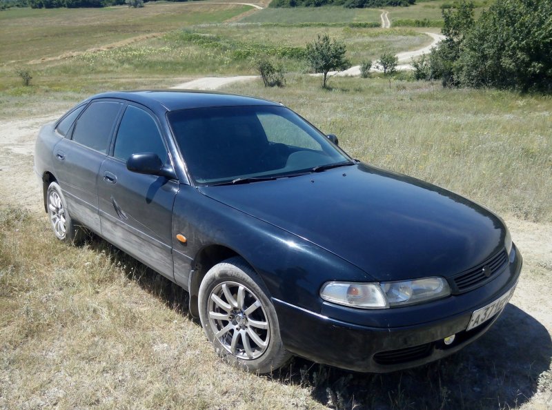 Mazda Lantis 1997