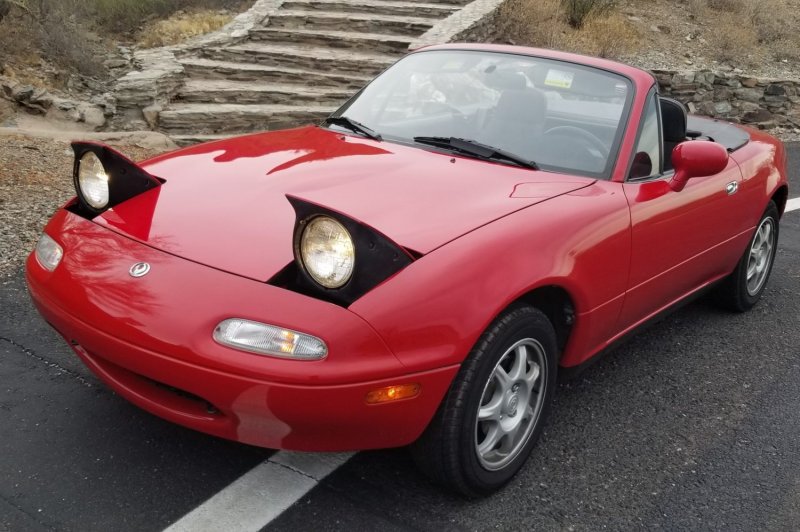 Toyota Corolla Ceres 1993