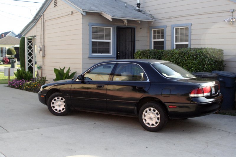 Mazda 626 LX 1997