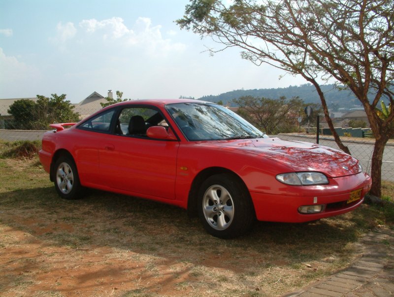 Mazda xedos 6, 1992