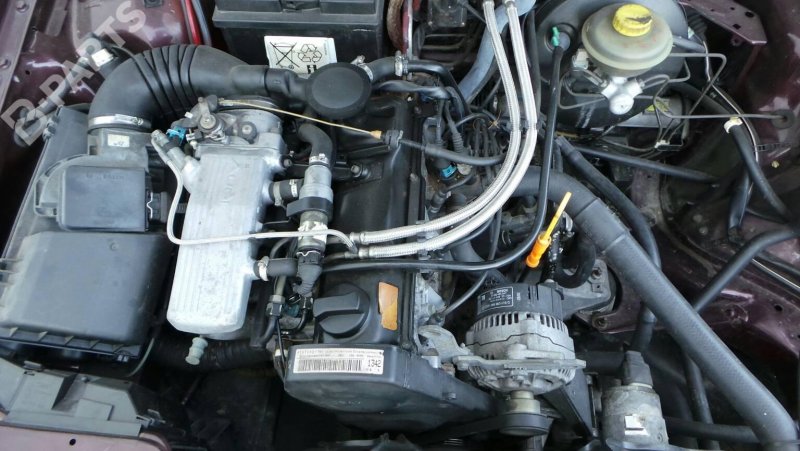 Ауди 80 б4 2.0 АБК