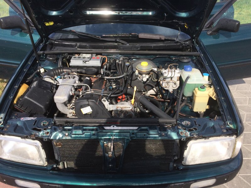 Audi 80 2.0 ABK