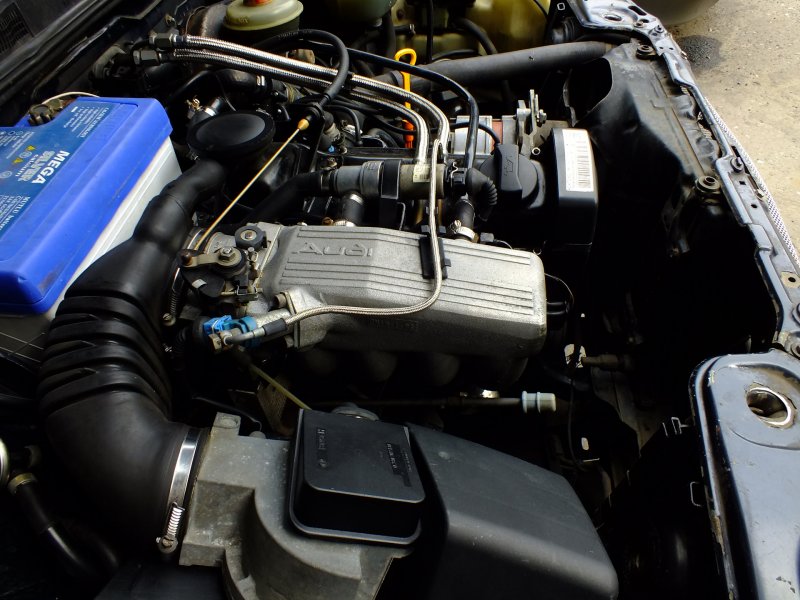 Audi 80 2.0 ABK
