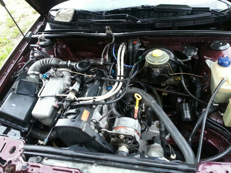 Audi 80 2.0 ABK