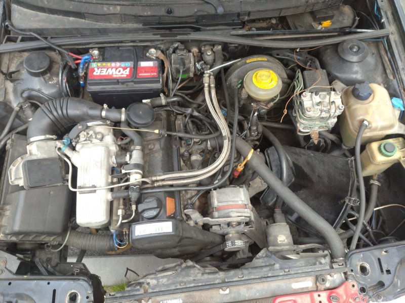 Audi 80 b4 2.0 ABK