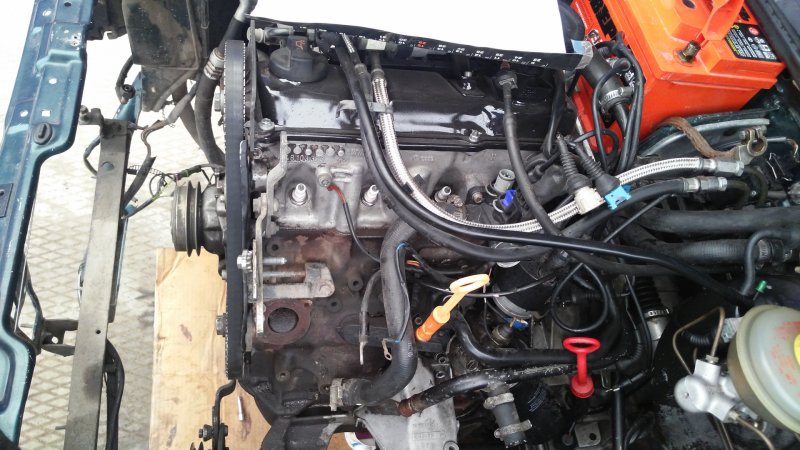 АВК 2.0 двигатель Ауди