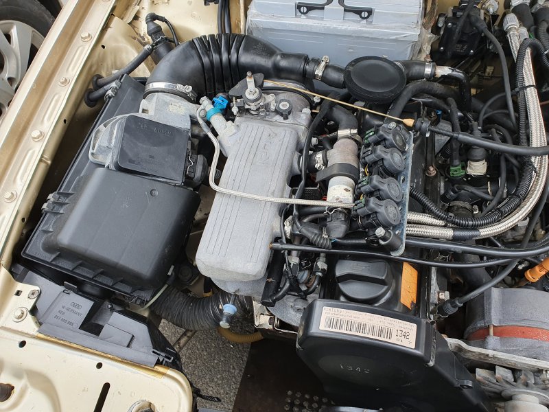 Audi 80 ABK
