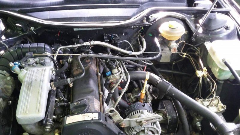 ABK Audi 100
