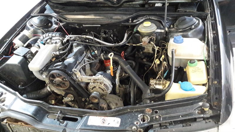 Audi 100 c4 ABK 2.0