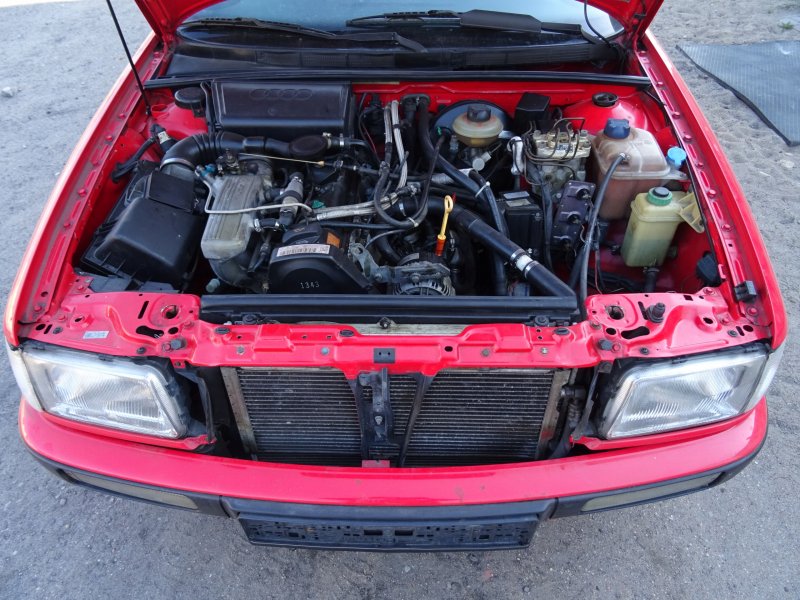 Audi 80 2.0