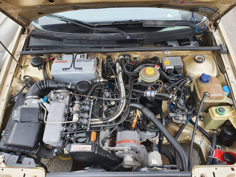 Audi 80 2.0 ABK