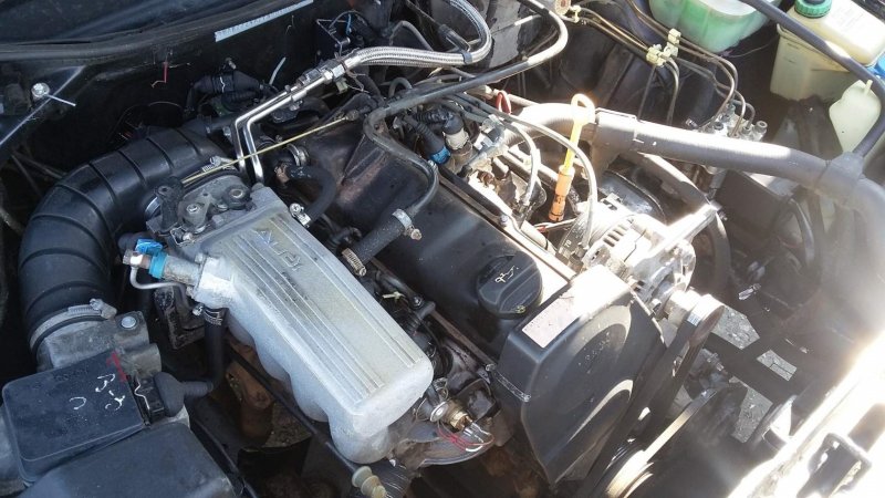 Audi 100 ABK 2.0