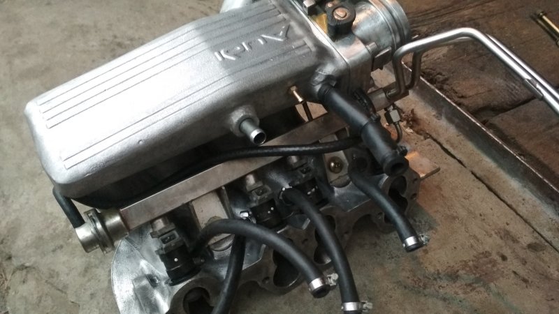 Audi ABK TPS