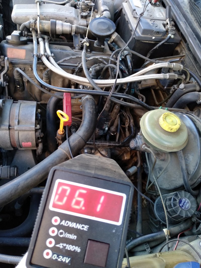 Ауди 80 1.6 зажигание