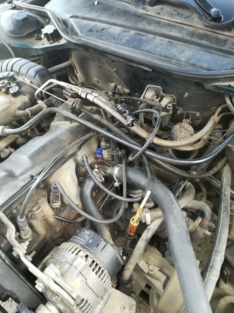Audi 100 c4 ABK 2.0