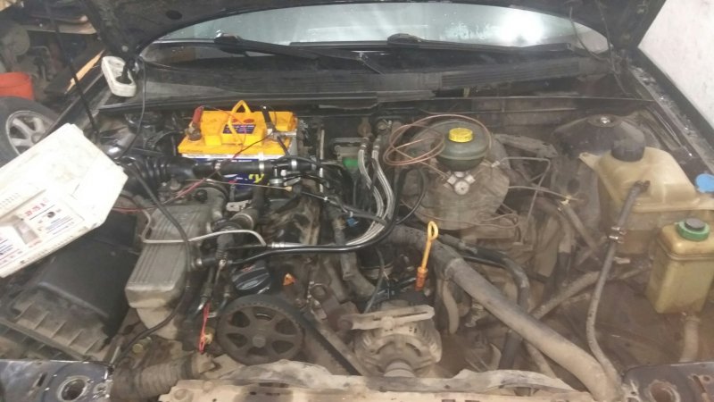 Audi 80 2.0 ABK