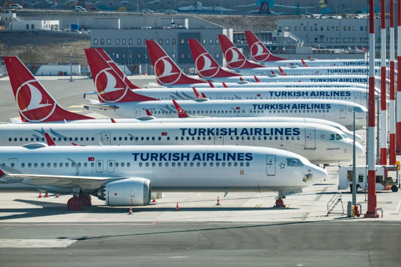 Крушение Boeing 737 в Стамбуле