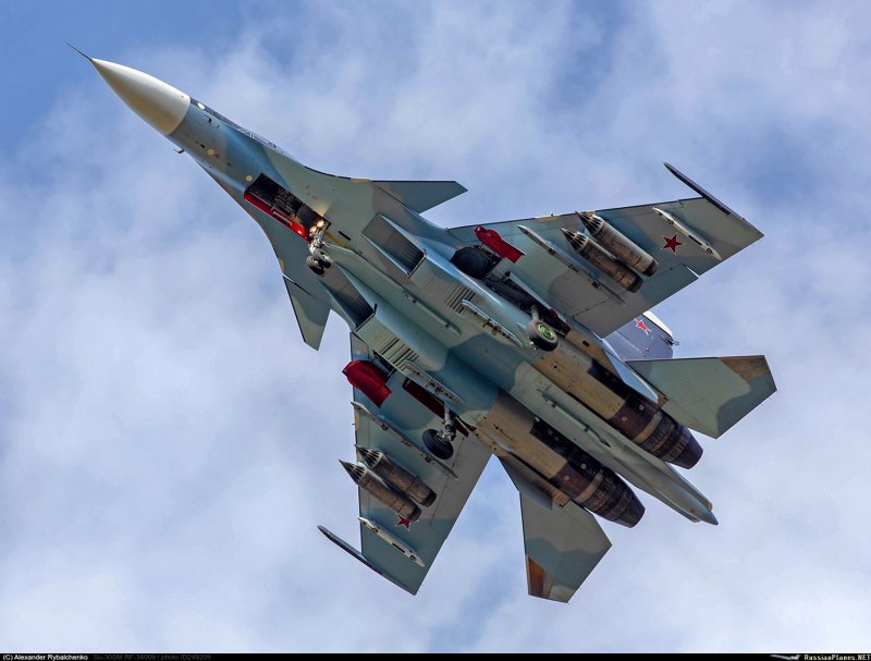 Су-30см вооружение