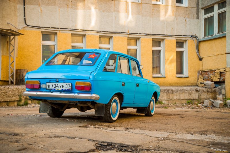 ИЖ 412 Комби