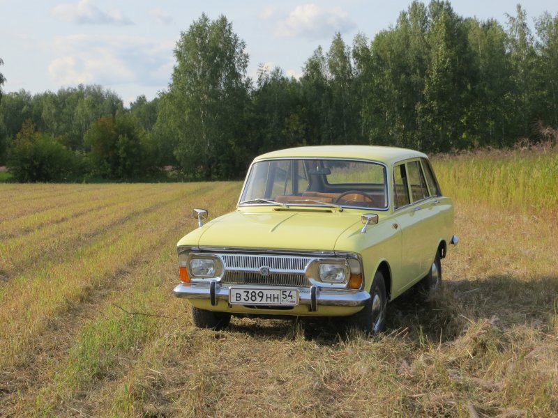 ИЖ Комби 2125