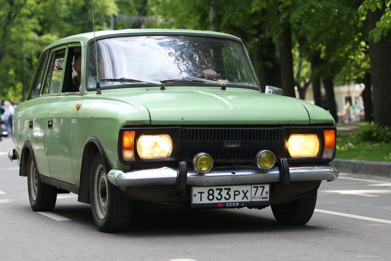 ИЖ Комби 1973