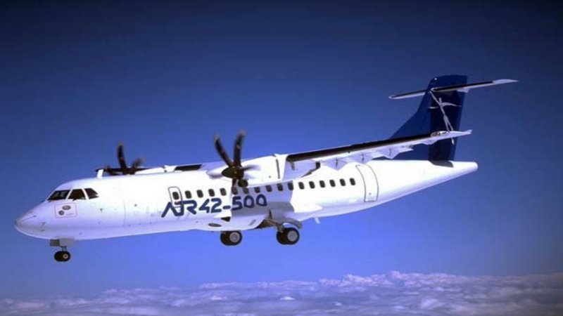 Трап ATR 42