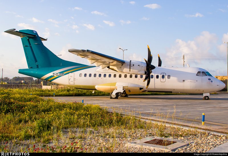 АТР 42-500 Нордстар